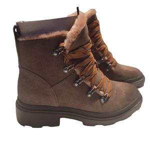 Naturalizer Julian Waterproof Boots NWOT
